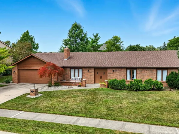 1321 Willowind Trl, Fort Wayne, IN 46845