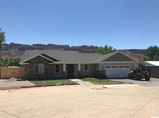 1248 Lulu Ln, Moab, UT 84532