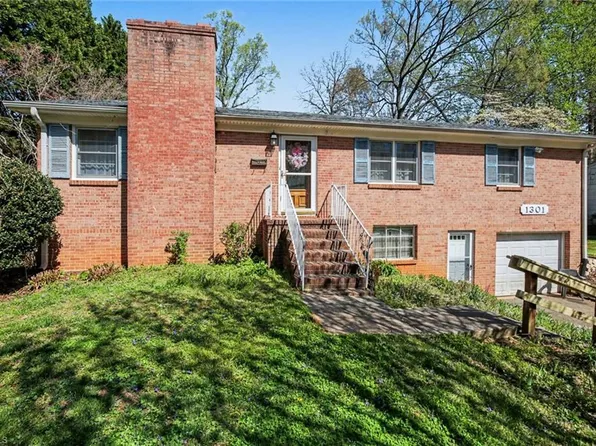 1301 Watson Ave, Winston Salem, NC 27103