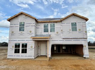 400 Piper Pointe Drive, Pikeville, NC 27863