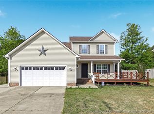 246 Fallingleaf Dr, Raeford, NC 28376