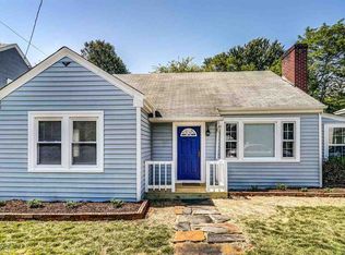 132 South St, Louisa, VA 23093