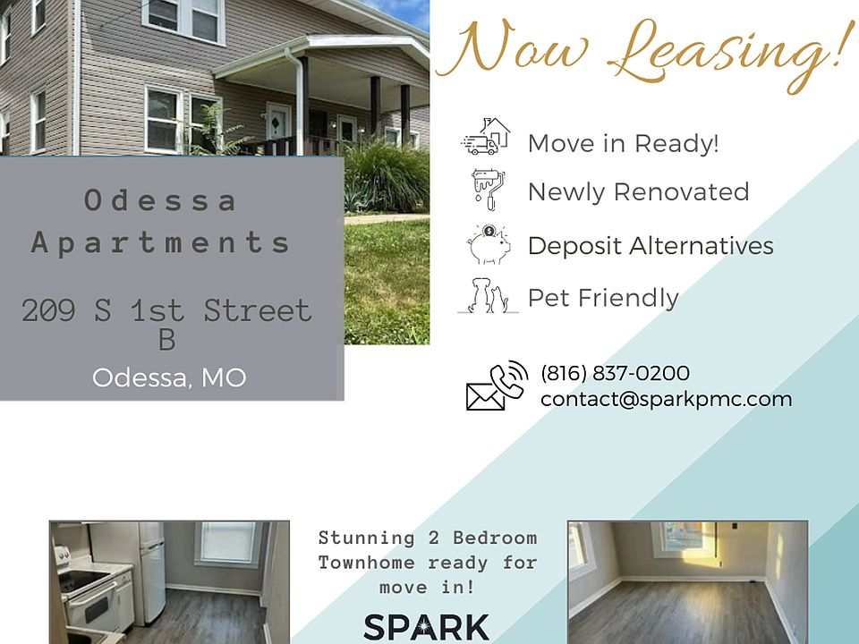 1st image of 209 S 1st St #B