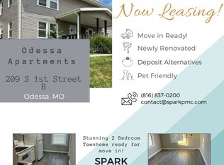 209 S 1st St #B, Odessa, MO 64076