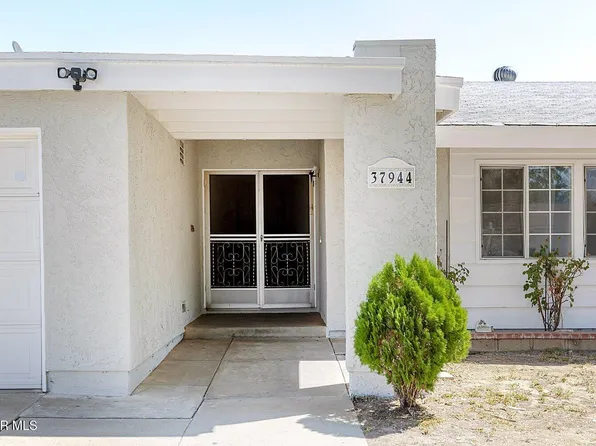 37944 29th St E, Palmdale, CA 93550