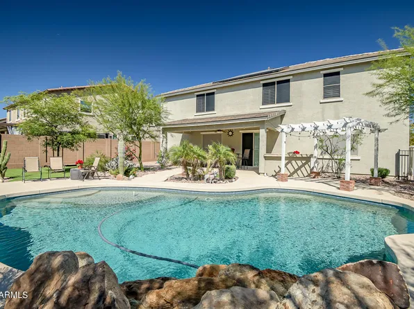 43824 N HUDSON Trail, New River, AZ 85087