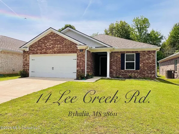 14 Lee Creek Rd, Byhalia, MS 38611