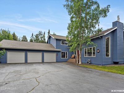 9835 Lone Tree Dr, Anchorage, AK, 99507