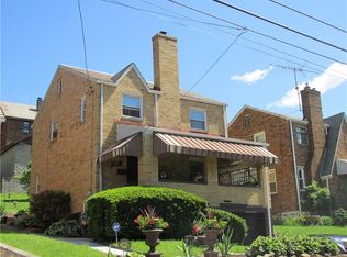 2405 Valera Ave, Pittsburgh, PA 15210