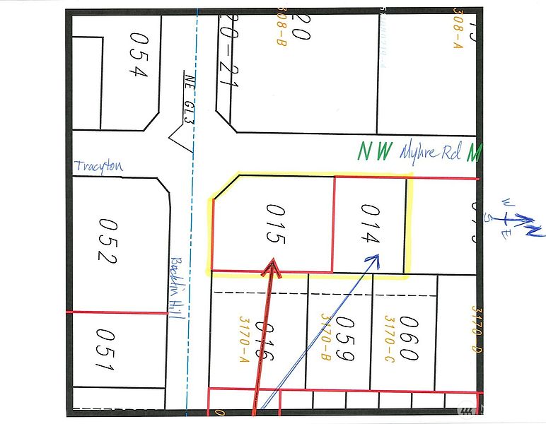 3rd image of 1998 NW Bucklin Hill Road