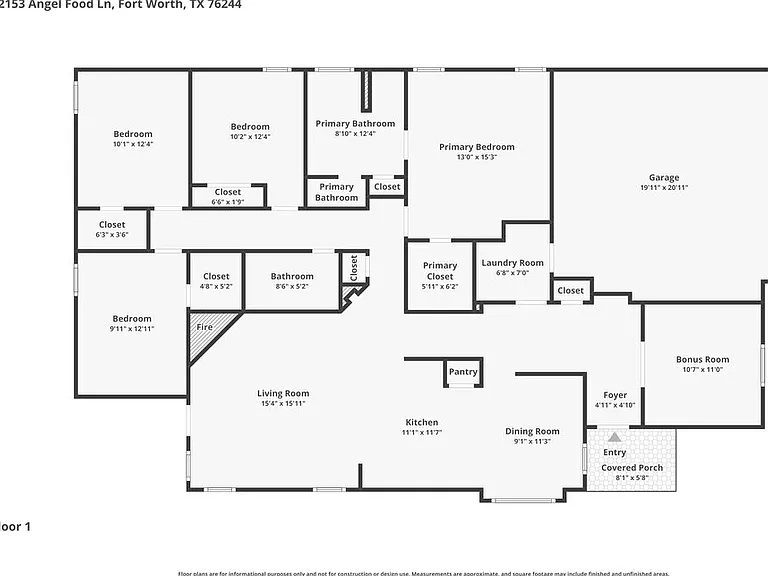12153 Angel Food Ln — Photo 2
