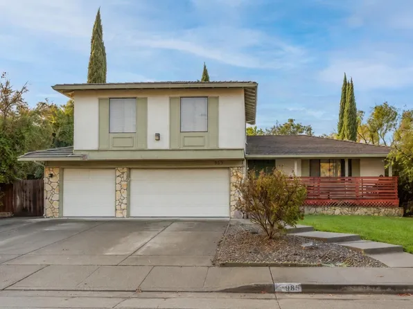 989 Suffolk Way, Fairfield, CA 94533