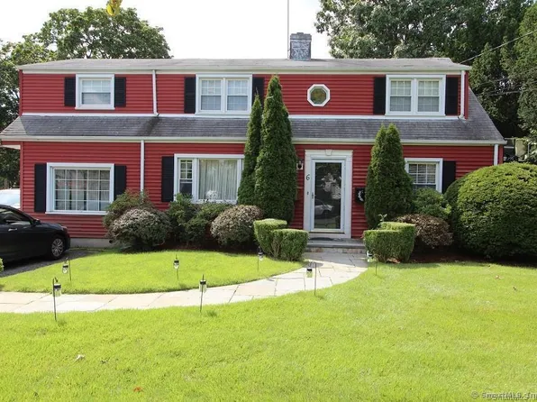 6 Minivale Road, Stamford, CT 06907