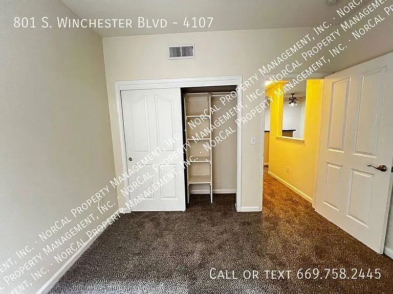801 S Winchester Blvd #4107 — Photo 23