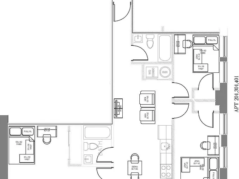 Owl's Nest Apartments — Photo 26