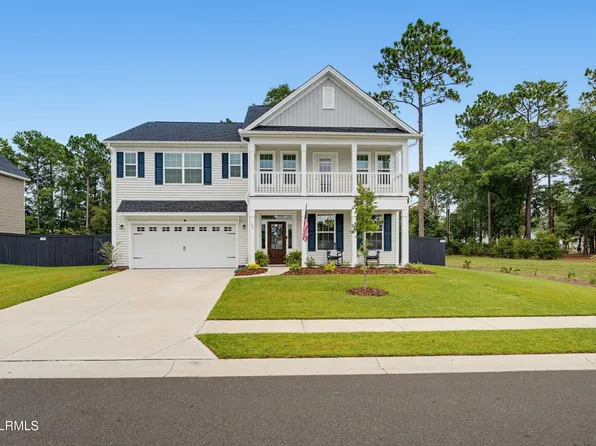 125 Furrow Lane, Beaufort, SC 29907