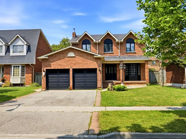 15 Sallis Dr, Ajax, ON L1S 6Y9