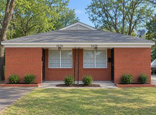 3636 Faxon Ave, Memphis, TN 38122