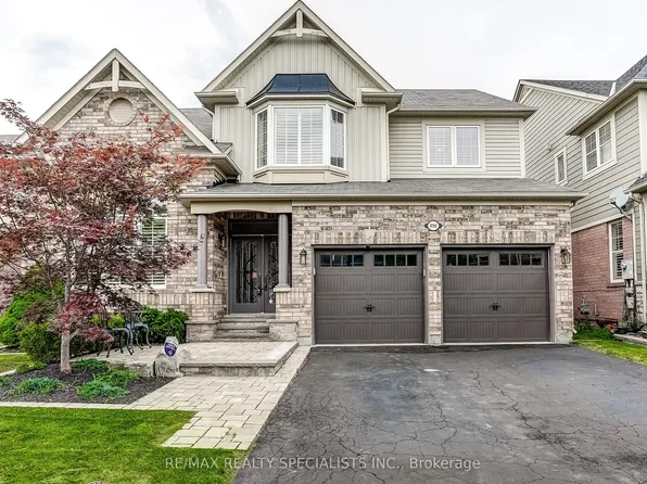 496 Cusick Cir, Milton, ON L9T 0M9