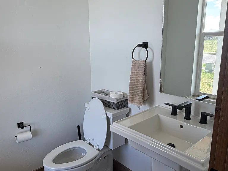 Powder Room