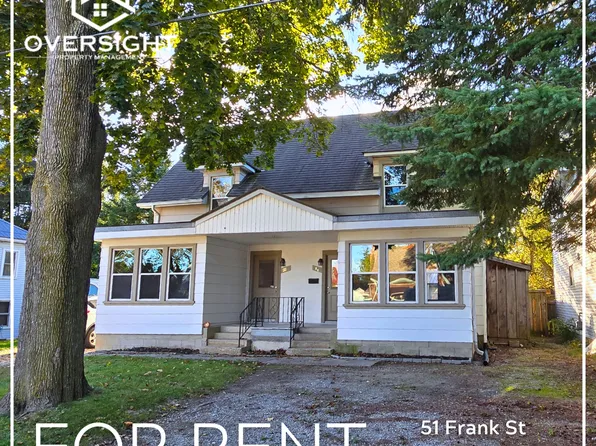 51 Frank St, Tillsonburg, ON N4G 3M2