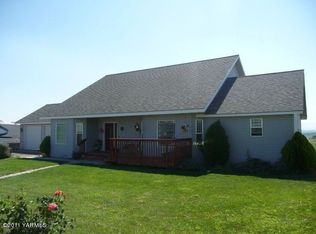 1080 Clark Rd, Zillah, WA 98953