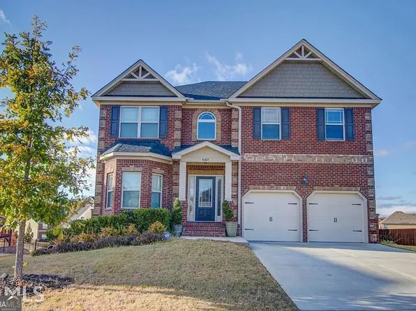 643 Besra Dr, Grayson, GA 30017