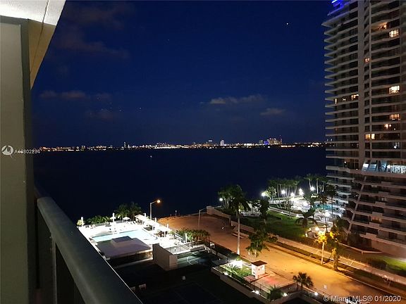 2nd image of 600 NE 36th 1117 Miami #1117