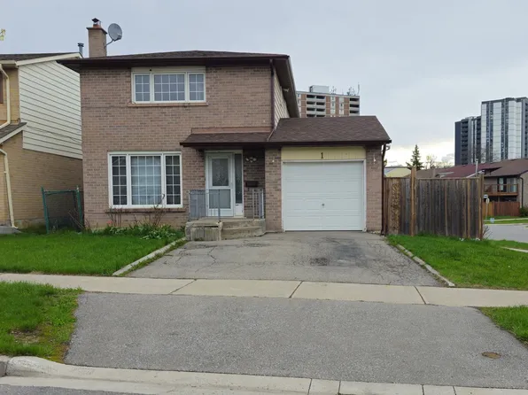 1 Kay Dr, Toronto, ON M9V 4V3