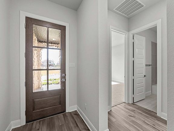 The Eastwood - Entry