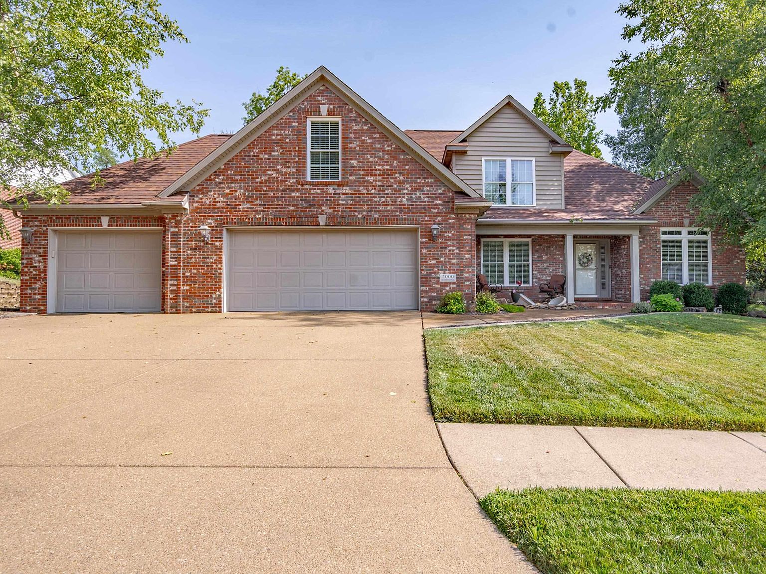 2000 Championship Dr, Evansville, IN 47725 Zillow