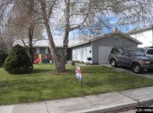 4120 Billy Dr, Reno, NV 89502