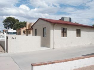 1526 E Grant Rd, Tucson, AZ 85719