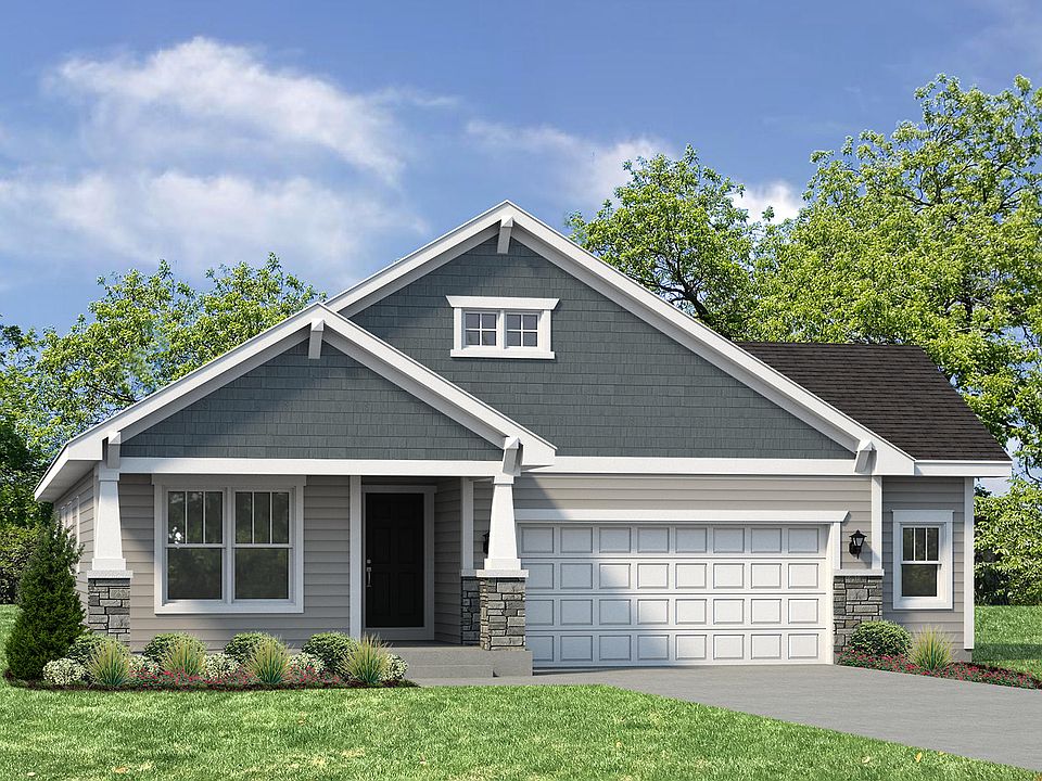 ES Greenfield Ranch Elburn Station by Shodeen Homes Zillow