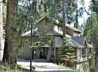 38553 Ridge Rd, Shaver Lake, CA 93664