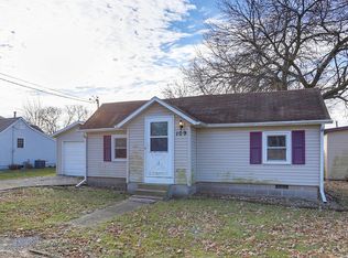 109 E Benham St, Tolono, IL