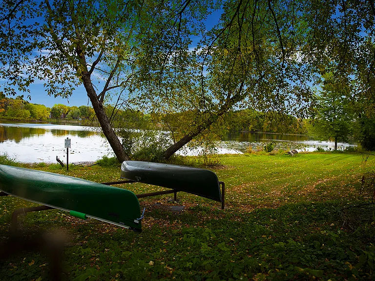 Canoe rentals