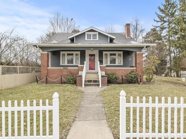 471 Beacon Rd, Newark, OH 43055