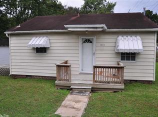 114 E 18th St, North Little Rock, AR 72114