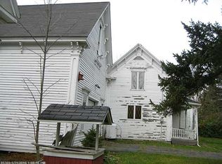 827 Woodmans Mill Rd, Montville, ME 04941