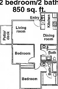 Briarcreek Apartments — Photo 30