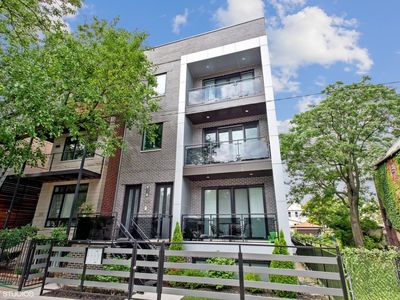 1834 N Rockwell St #PENTHOUSE R, Chicago, IL, 60647