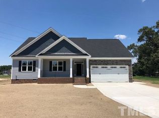 1024 Dixon Rd, Willow Spring, NC 27592