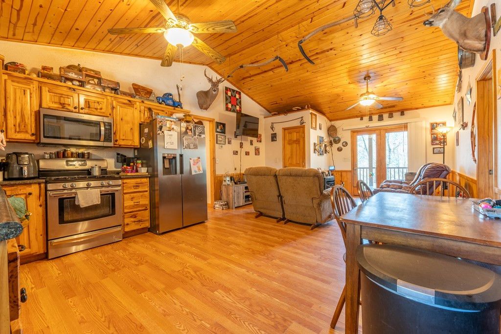212 Pendergrass Road, Marble, NC - View 5