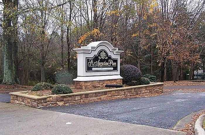 Complex Entrance