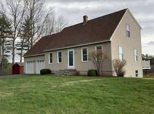 22 Brackett Rd, Gorham, ME 04038