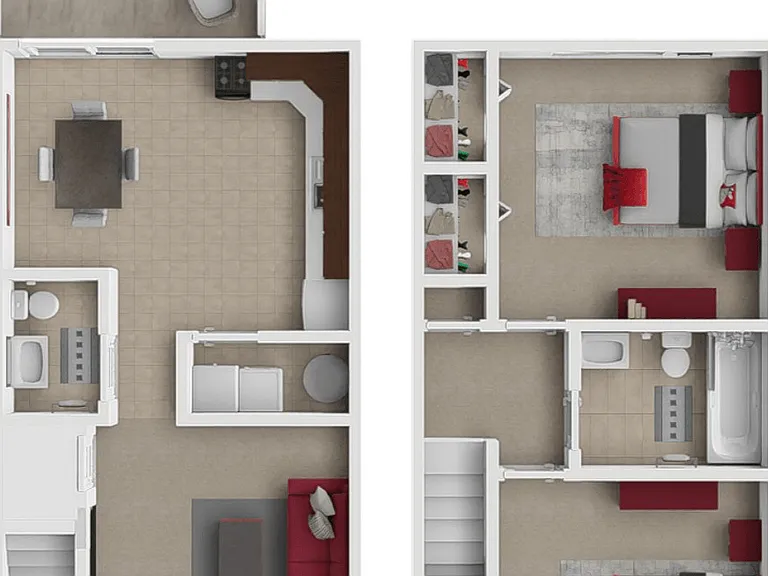 Pine Run Townhomes — Photo 1