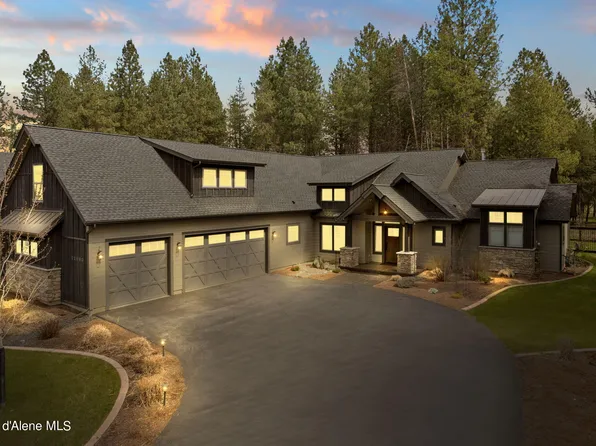 12660 N Partridge Way, Hayden Lake, ID 83835