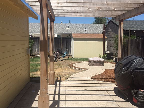 View From Patio Door