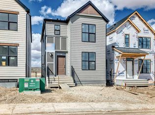 1098 S Sawgrass Link NW, Airdrie, AB T4B5V2
